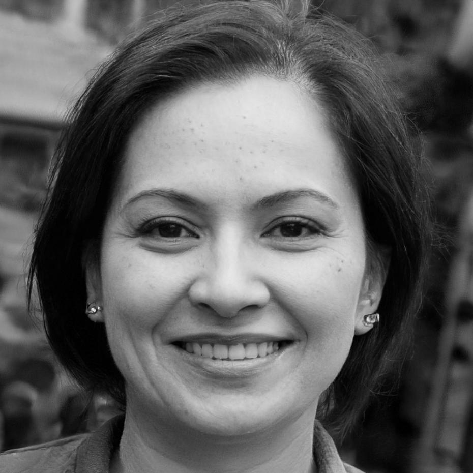 Bronwen Keogh, Lead Financial Educator