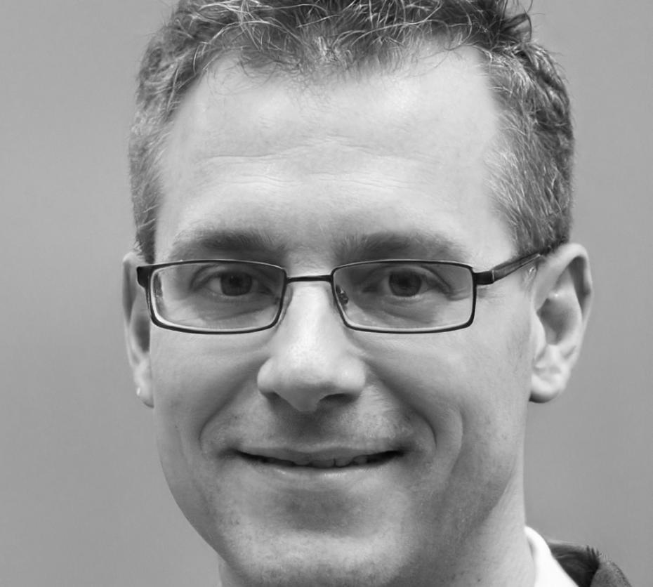 Financial education instructor Callum Pendlebury