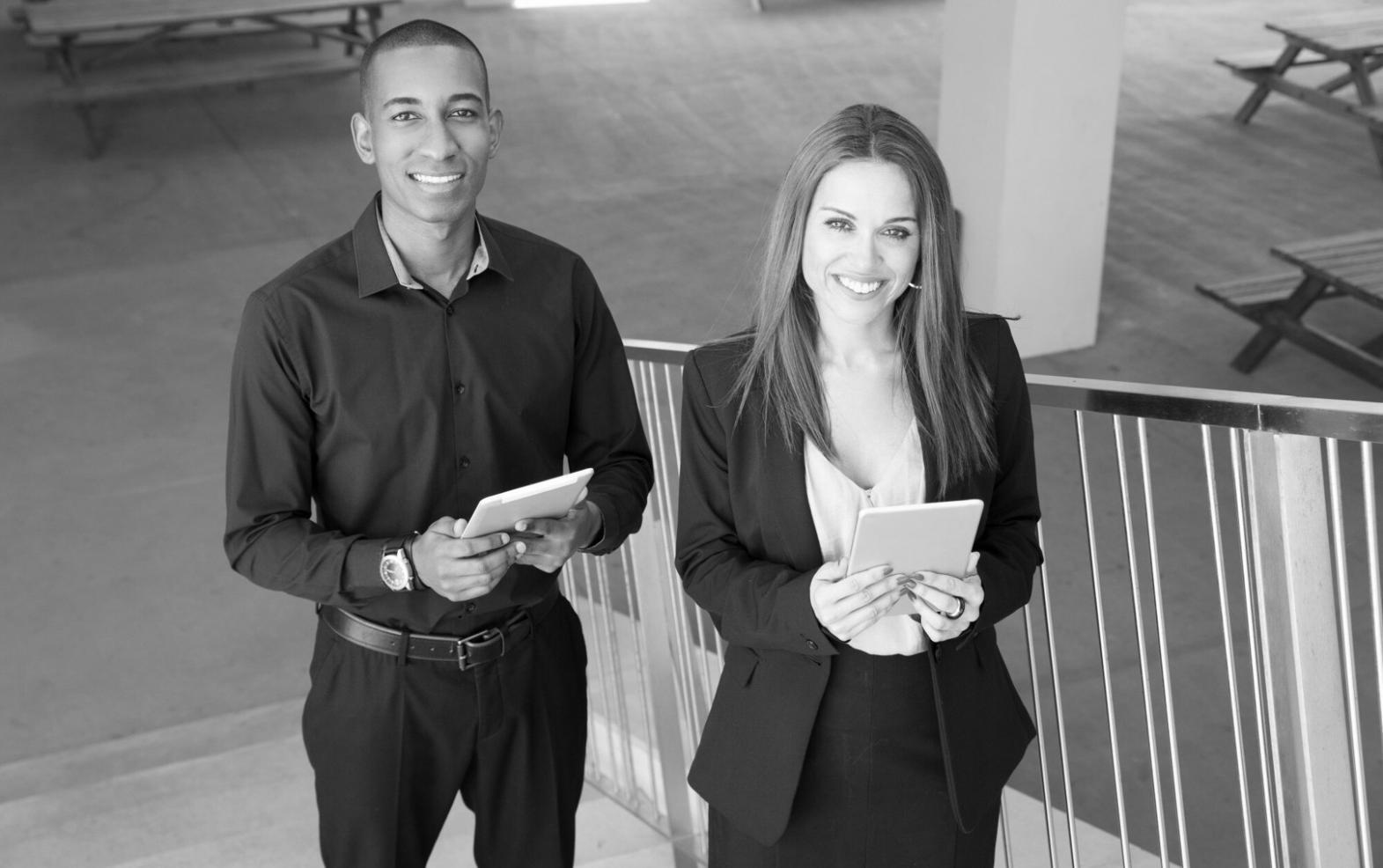 Financial education session